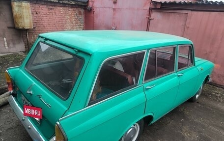 Москвич 427, 1973 год, 400 000 рублей, 5 фотография