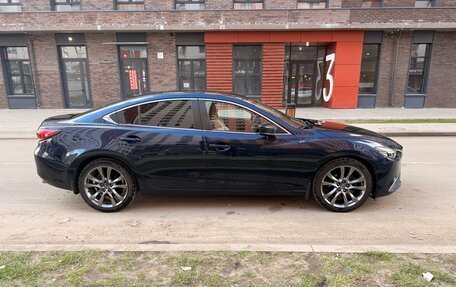 Mazda 6, 2018 год, 2 049 000 рублей, 4 фотография