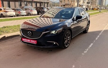 Mazda 6, 2018 год, 2 049 000 рублей, 7 фотография