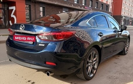 Mazda 6, 2018 год, 2 049 000 рублей, 8 фотография