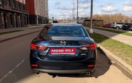 Mazda 6, 2018 год, 2 049 000 рублей, 3 фотография
