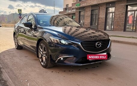 Mazda 6, 2018 год, 2 049 000 рублей, 2 фотография