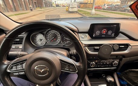 Mazda 6, 2018 год, 2 049 000 рублей, 14 фотография