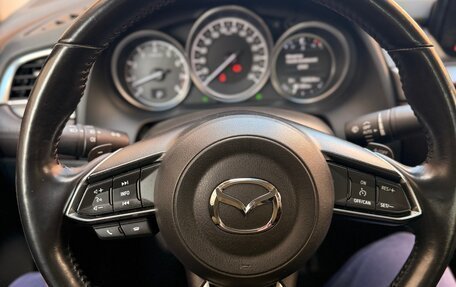 Mazda 6, 2018 год, 2 049 000 рублей, 15 фотография