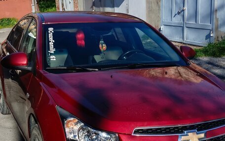 Chevrolet Cruze II, 2011 год, 600 000 рублей, 2 фотография