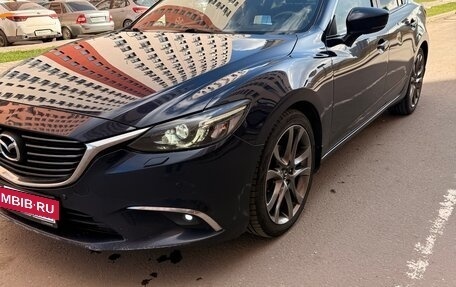Mazda 6, 2018 год, 2 049 000 рублей, 19 фотография