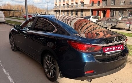 Mazda 6, 2018 год, 2 049 000 рублей, 20 фотография