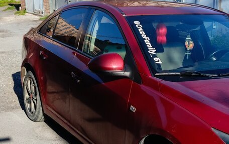 Chevrolet Cruze II, 2011 год, 600 000 рублей, 3 фотография