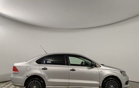 Volkswagen Polo VI (EU Market), 2012 год, 519 000 рублей, 4 фотография