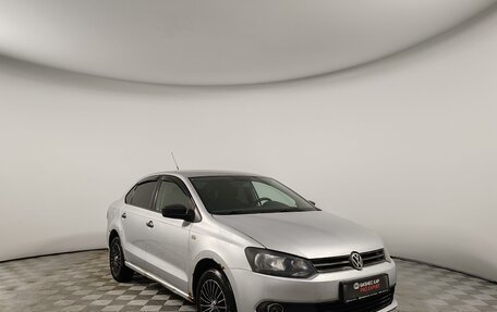 Volkswagen Polo VI (EU Market), 2012 год, 519 000 рублей, 3 фотография