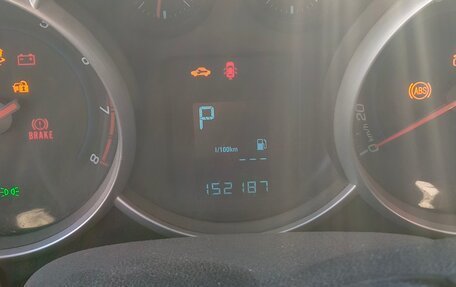 Chevrolet Cruze II, 2011 год, 600 000 рублей, 6 фотография