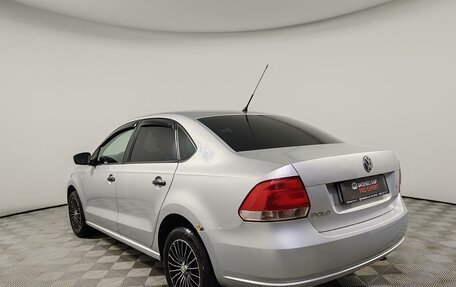 Volkswagen Polo VI (EU Market), 2012 год, 519 000 рублей, 7 фотография