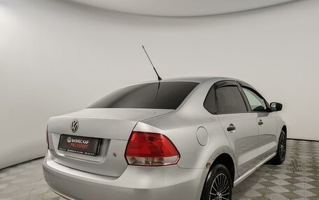 Volkswagen Polo VI (EU Market), 2012 год, 519 000 рублей, 5 фотография