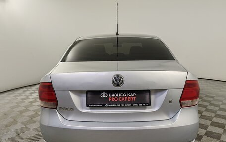 Volkswagen Polo VI (EU Market), 2012 год, 519 000 рублей, 6 фотография