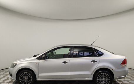 Volkswagen Polo VI (EU Market), 2012 год, 519 000 рублей, 8 фотография