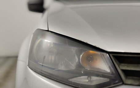 Volkswagen Polo VI (EU Market), 2012 год, 519 000 рублей, 17 фотография