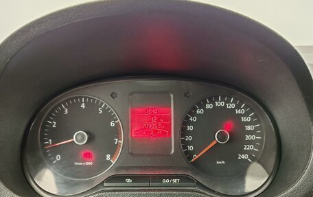 Volkswagen Polo VI (EU Market), 2012 год, 519 000 рублей, 13 фотография