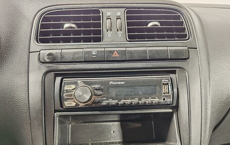 Volkswagen Polo VI (EU Market), 2012 год, 519 000 рублей, 15 фотография