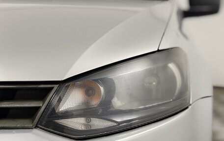 Volkswagen Polo VI (EU Market), 2012 год, 519 000 рублей, 22 фотография