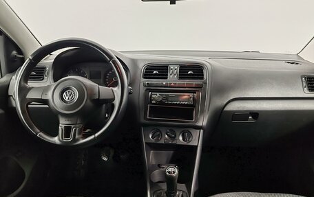 Volkswagen Polo VI (EU Market), 2012 год, 519 000 рублей, 14 фотография