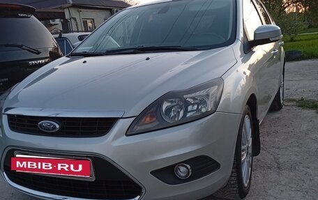 Ford Focus II рестайлинг, 2010 год, 750 000 рублей, 2 фотография