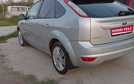 Ford Focus II рестайлинг, 2010 год, 750 000 рублей, 3 фотография