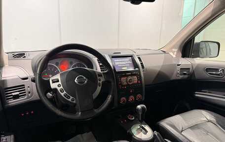 Nissan X-Trail, 2008 год, 1 030 000 рублей, 9 фотография