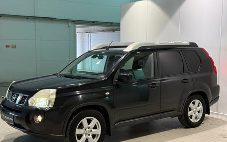 Nissan X-Trail, 2008 год, 1 030 000 рублей, 2 фотография