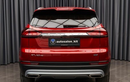 Geely Atlas, 2023 год, 2 490 000 рублей, 3 фотография