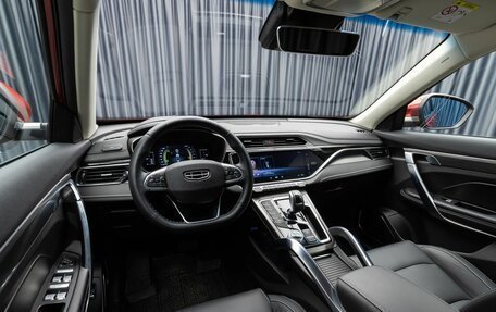 Geely Atlas, 2023 год, 2 490 000 рублей, 10 фотография