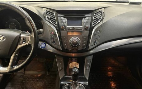 Hyundai i40 I рестайлинг, 2015 год, 1 299 000 рублей, 10 фотография