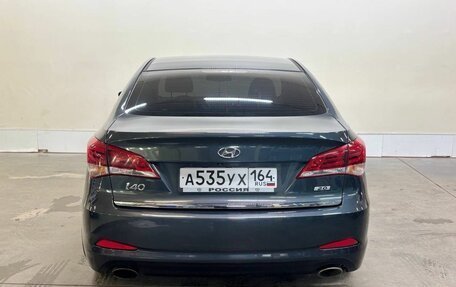 Hyundai i40 I рестайлинг, 2015 год, 1 299 000 рублей, 4 фотография