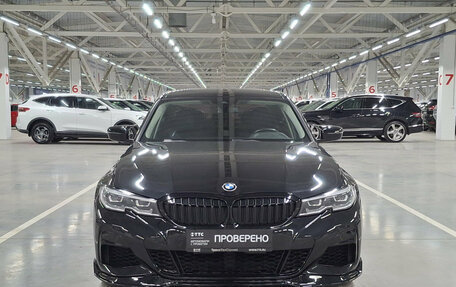 BMW 3 серия, 2019 год, 3 199 000 рублей, 2 фотография