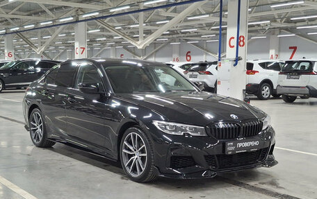 BMW 3 серия, 2019 год, 3 199 000 рублей, 3 фотография