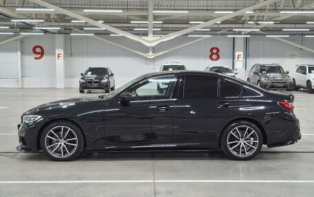 BMW 3 серия, 2019 год, 3 199 000 рублей, 10 фотография
