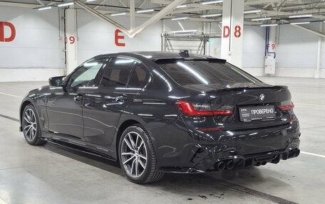 BMW 3 серия, 2019 год, 3 199 000 рублей, 8 фотография