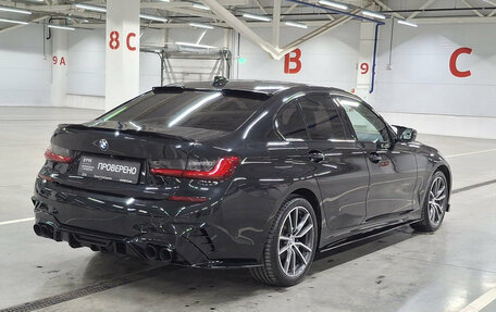 BMW 3 серия, 2019 год, 3 199 000 рублей, 6 фотография