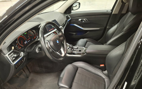 BMW 3 серия, 2019 год, 3 199 000 рублей, 20 фотография