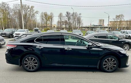 Toyota Camry, 2021 год, 3 000 000 рублей, 6 фотография