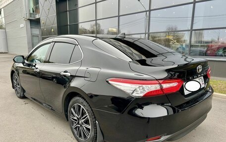 Toyota Camry, 2021 год, 3 000 000 рублей, 3 фотография