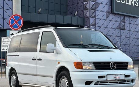 Mercedes-Benz Vito, 2000 год, 1 027 000 рублей, 2 фотография