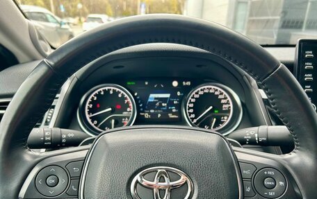 Toyota Camry, 2021 год, 3 000 000 рублей, 13 фотография