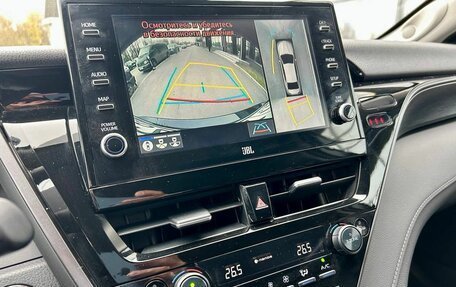 Toyota Camry, 2021 год, 3 000 000 рублей, 15 фотография