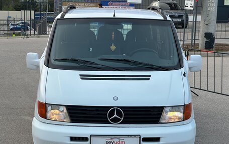 Mercedes-Benz Vito, 2000 год, 1 027 000 рублей, 7 фотография