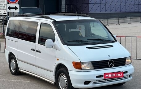 Mercedes-Benz Vito, 2000 год, 1 027 000 рублей, 4 фотография