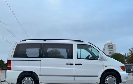 Mercedes-Benz Vito, 2000 год, 1 027 000 рублей, 10 фотография