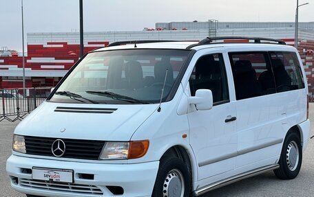 Mercedes-Benz Vito, 2000 год, 1 027 000 рублей, 8 фотография