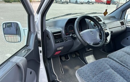 Mercedes-Benz Vito, 2000 год, 1 027 000 рублей, 13 фотография
