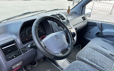Mercedes-Benz Vito, 2000 год, 1 027 000 рублей, 14 фотография