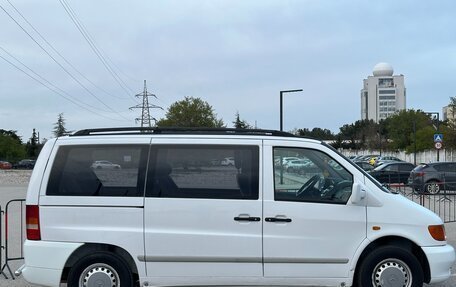 Mercedes-Benz Vito, 2000 год, 1 027 000 рублей, 11 фотография